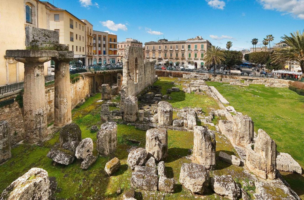 Maison Isola Di Ortigia Syracuse Eksteriør bilde