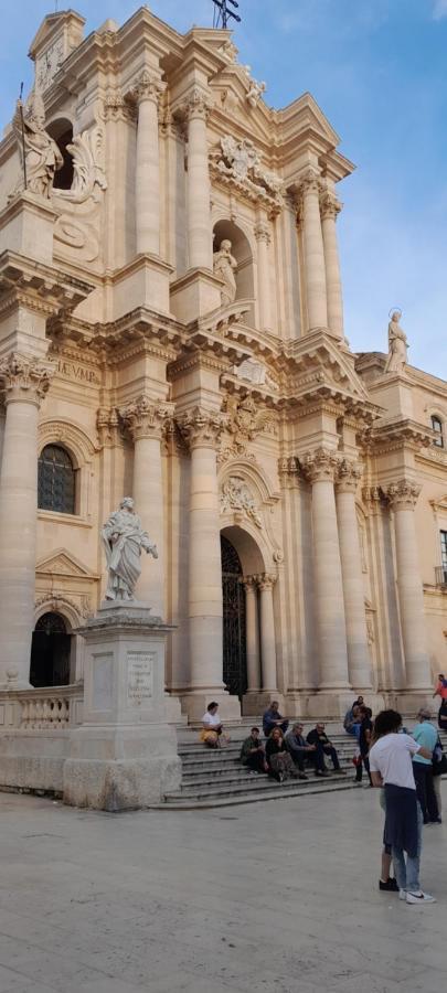 Maison Isola Di Ortigia Syracuse Eksteriør bilde