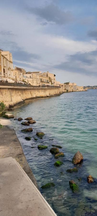 Maison Isola Di Ortigia Syracuse Eksteriør bilde
