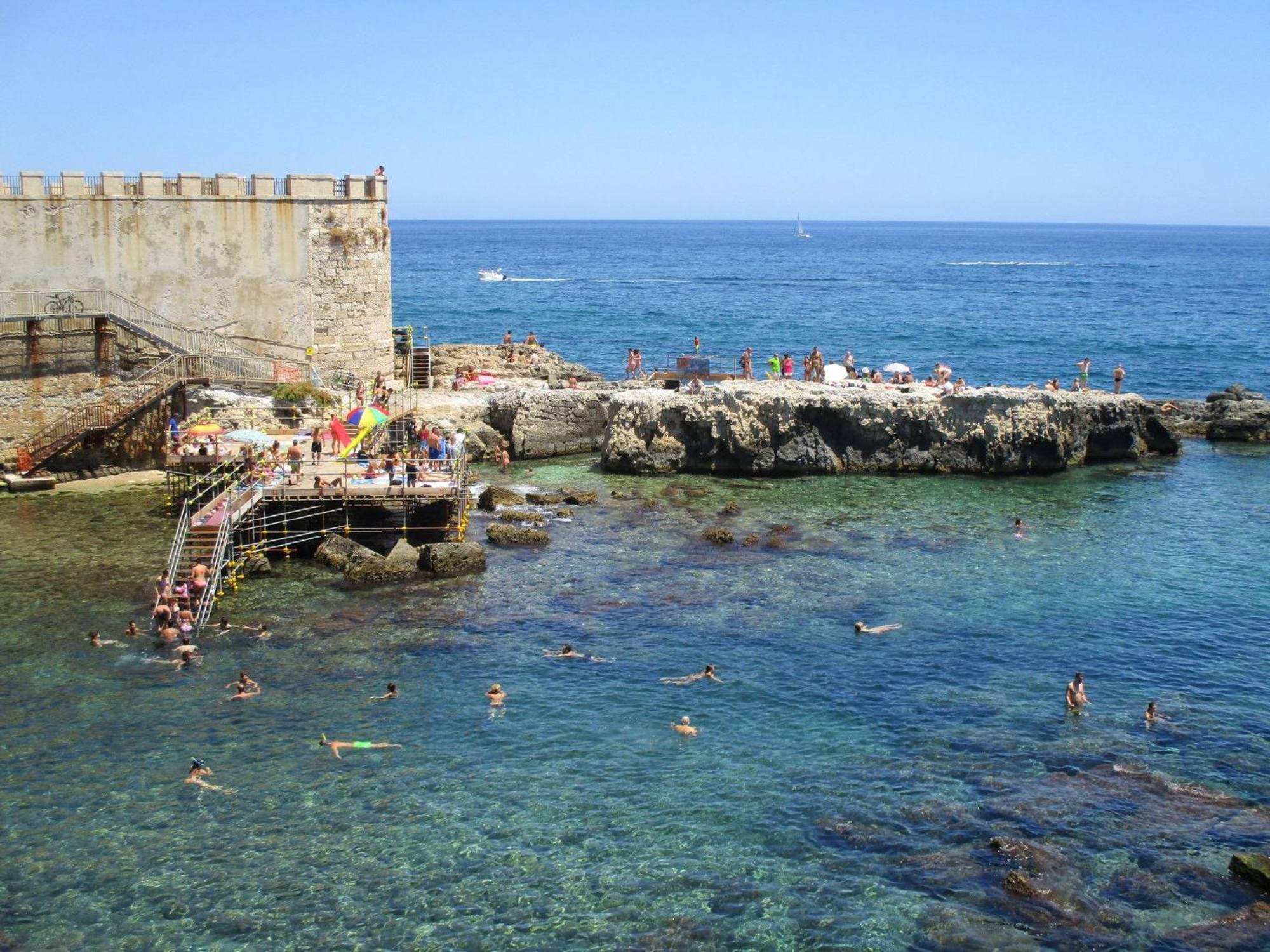 Maison Isola Di Ortigia Syracuse Eksteriør bilde