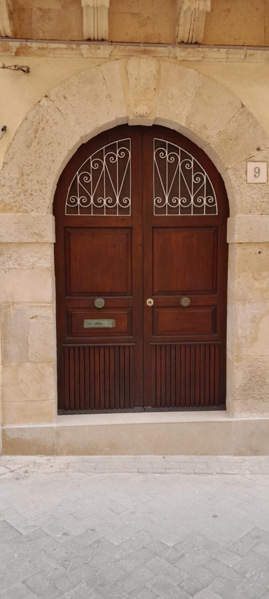 Maison Isola Di Ortigia Syracuse Eksteriør bilde